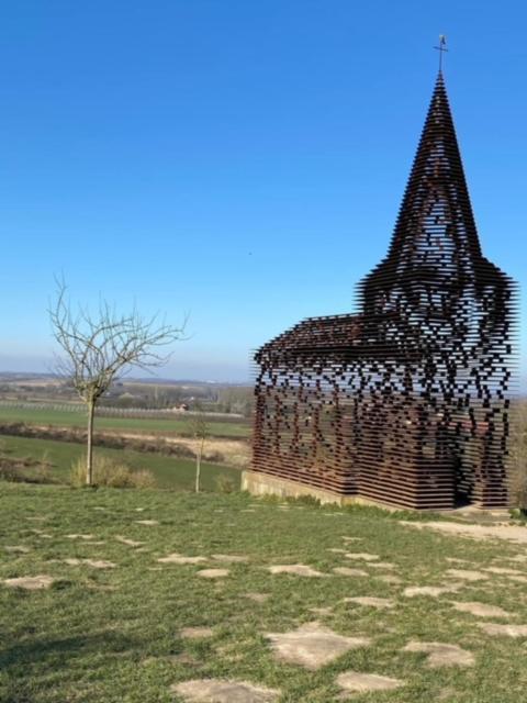 Huis Van Loon Borgloon Esterno foto