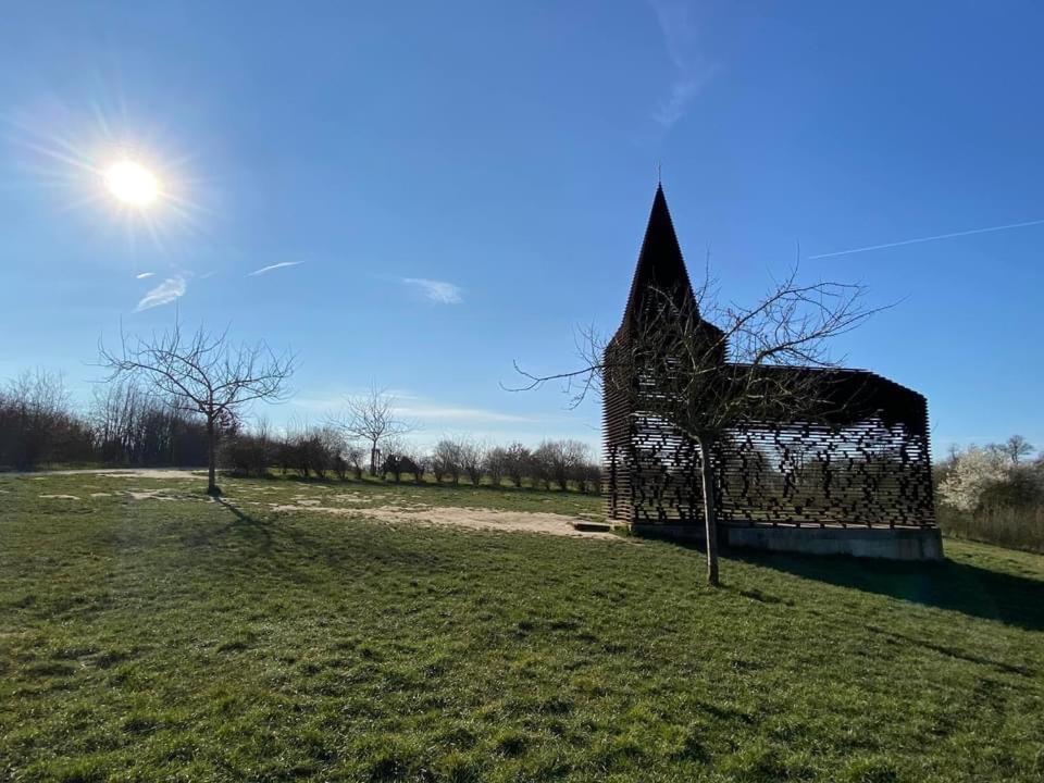 Huis Van Loon Borgloon Esterno foto