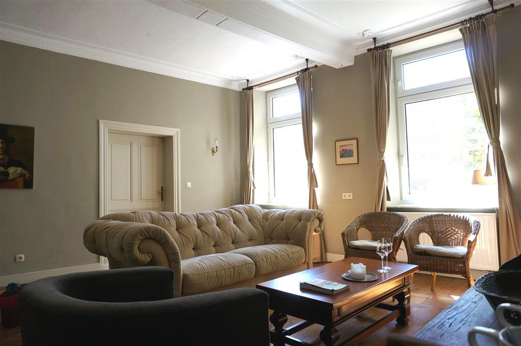 Huis Van Loon Borgloon Esterno foto